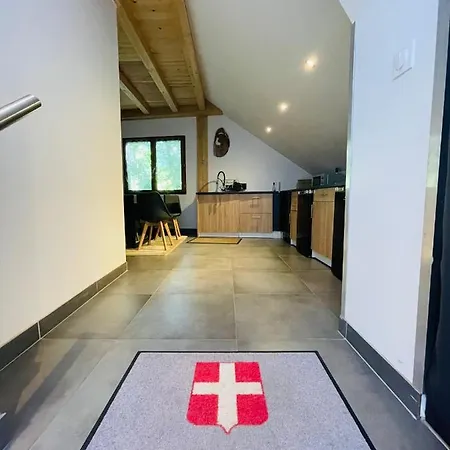 Bed & Breakfast Le Du Pichat 3*