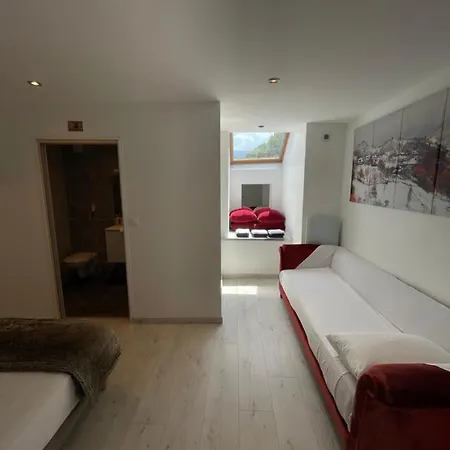 Le Du Pichat 3* Sainte-Helene-du-Lac